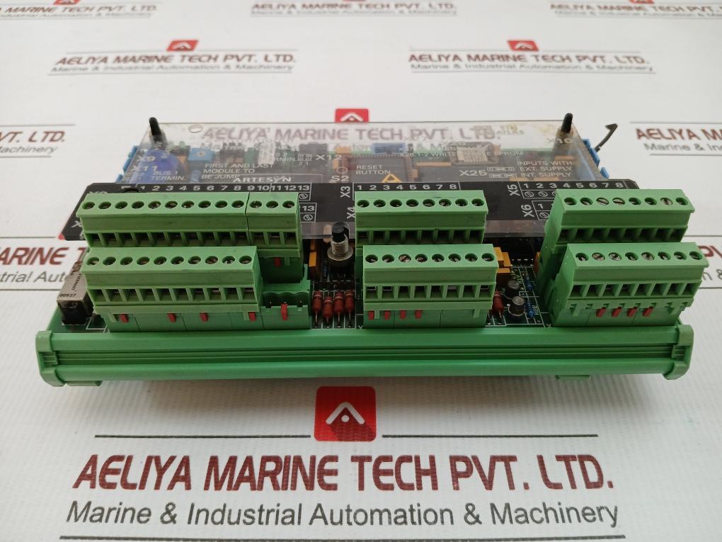 Central Module Stn Atlas Zm 401