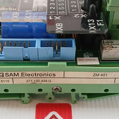 Central Module Stn Atlas Zm 401