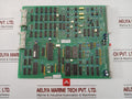 Central Processing Unit Controller Pcb Board 51028163Xd-1Ba Merlin Gerin