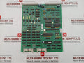 Central Processing Unit Controller Pcb Board 51028163Xd-1Ba Merlin Gerin