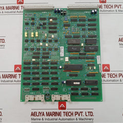Central Processing Unit Controller Pcb Board 51028163Xd-1Ba Merlin Gerin