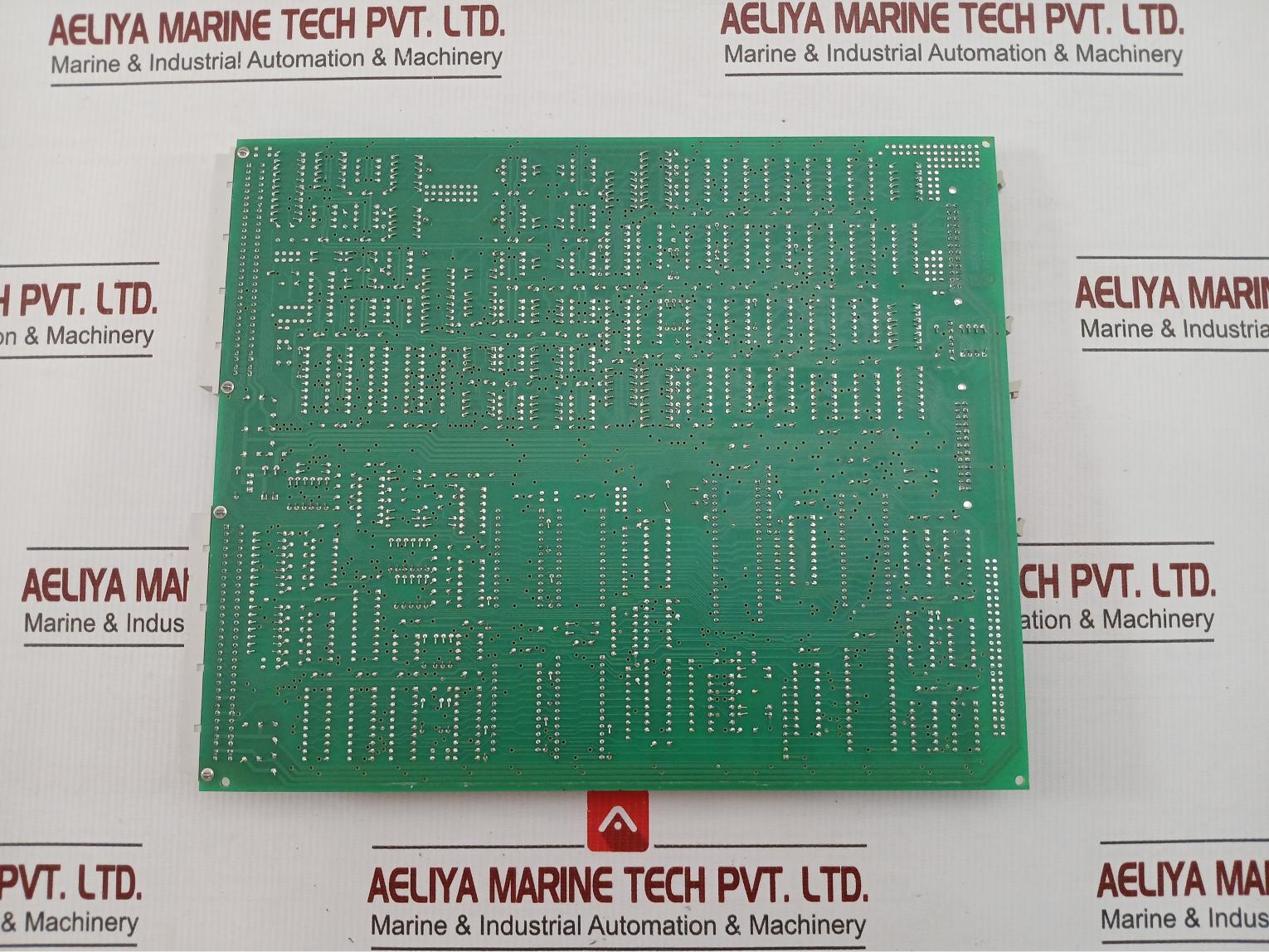 Central Processing Unit Controller Pcb Board 51028163Xd-1Ba Merlin Gerin