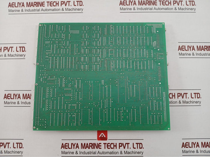 Central Processing Unit Controller Pcb Board 51028163Xd-1Ba Merlin Gerin