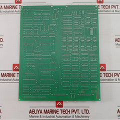 Central Processing Unit Controller Pcb Board 51028163Xd-1Ba Merlin Gerin