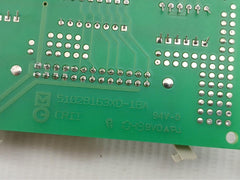 Central Processing Unit Controller Pcb Board 51028163Xd-1Ba Merlin Gerin