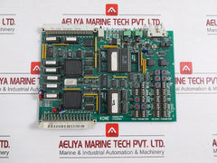 Central Processing Unit Pcb Tms600/Cpu Kone