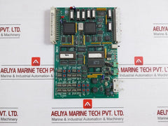 Central Processing Unit Pcb Tms600/Cpu Kone