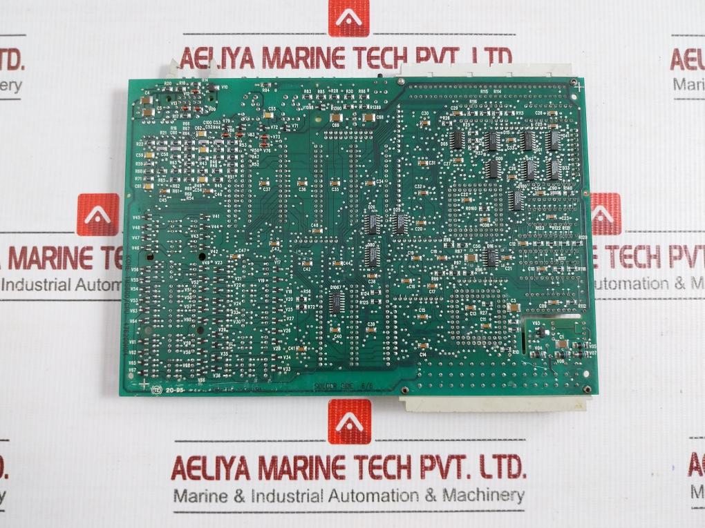 Central Processing Unit Pcb Tms600/Cpu Kone