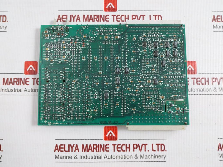 Central Processing Unit Pcb Tms600/Cpu Kone