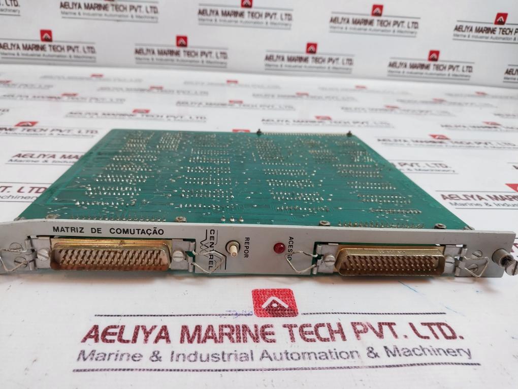 Centrel 03.12484 Switching Matrix Board