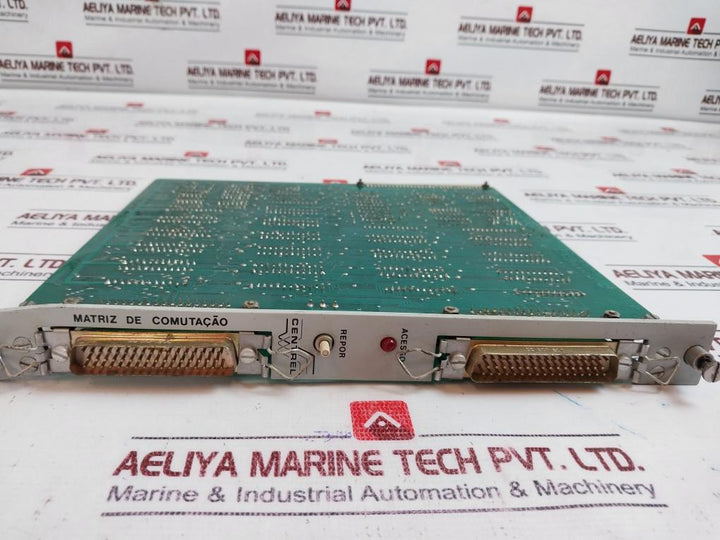 Centrel 03.12484 Switching Matrix Board