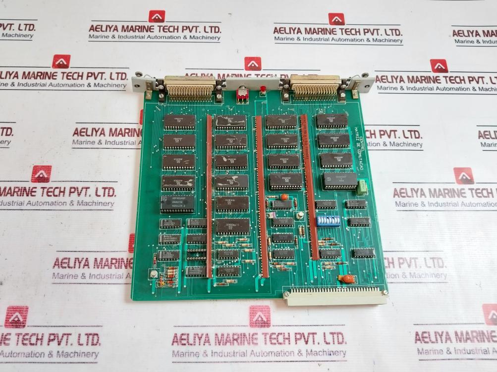 Centrel 03.12484 Switching Matrix Board