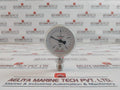 Centrotherm 316L Pressure Gauge -1 To 3 Bar
