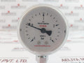 Centrotherm 316L Pressure Gauge -1 To 3 Bar