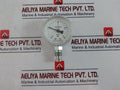 Centrotherm 316L Grade a Tube and Connection Pressure Gauge -1 to 3 Bar