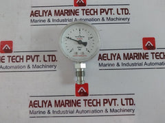 Centrotherm 316L Grade a Tube and Connection Pressure Gauge -1 to 3 Bar