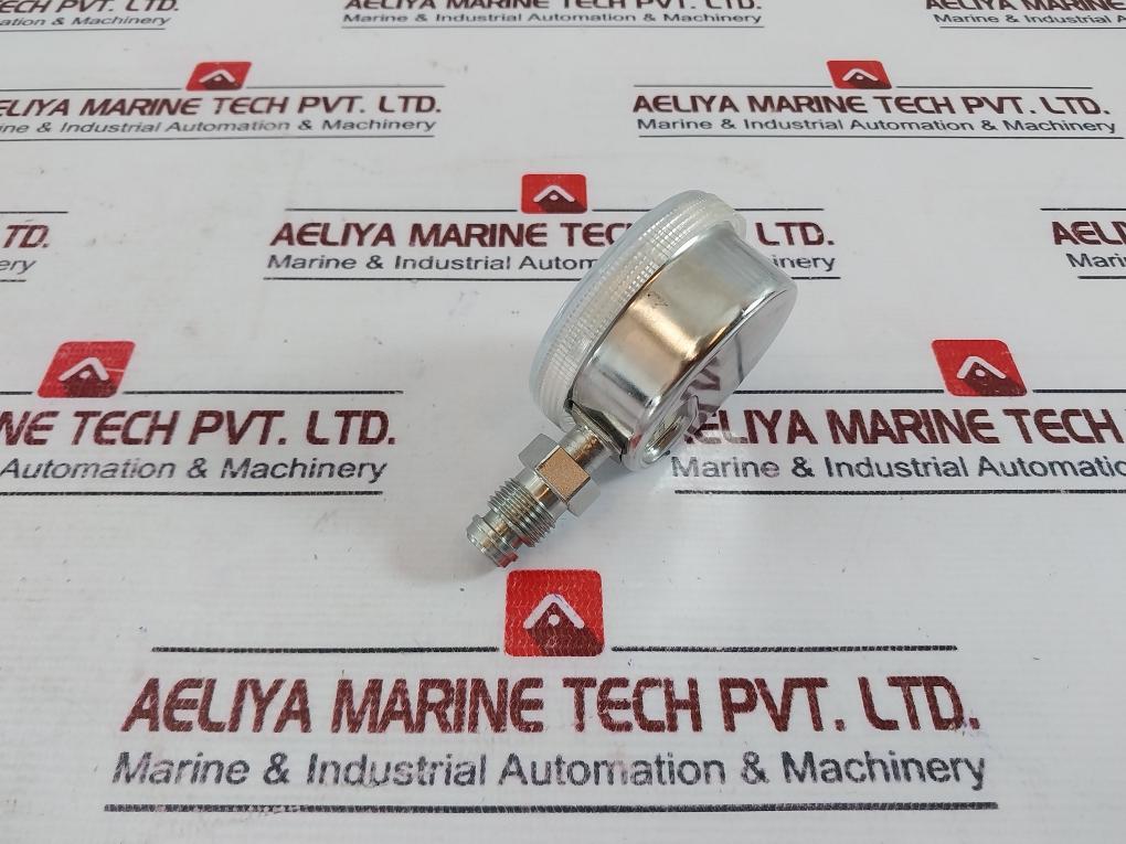 Centrotherm 316L Grade a Tube and Connection Pressure Gauge -1 to 3 Bar