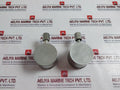 Centrotherm 316l Pressure Gauge -1 To 3 Bar 161350537