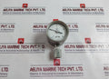 Centrotherm 316l Pressure Gauge -1 To 3 Bar 161350537
