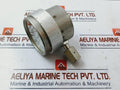 Centrotherm 316l Pressure Gauge (-1 To 3 Bar)