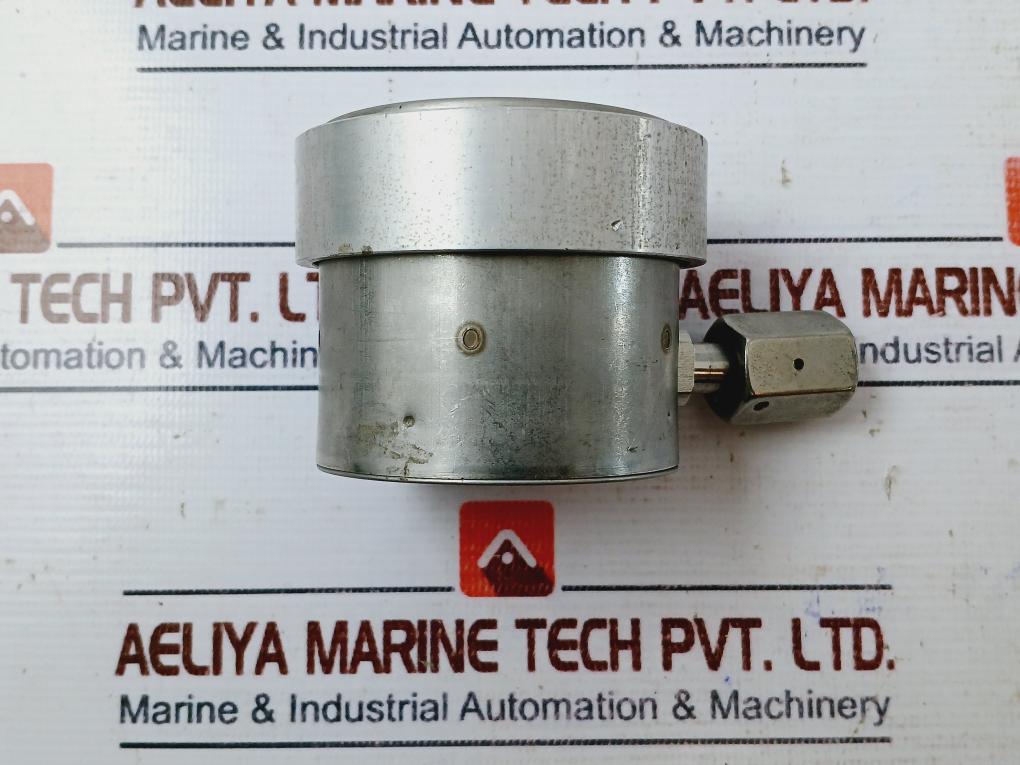 Centrotherm 316l Pressure Gauge (-1 To 3 Bar)