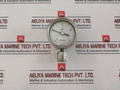 Centrotherm En837-1 316L Pressure Gauge -1 To 3 Bar