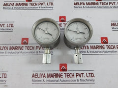 Centrotherm En837-1 Pressure Device 316l Stainless Steel