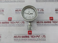 Centrotherm En837-1 Pressure Sensor 316l Stainless Steel