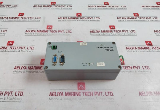Centrotherm Tmm6-c Temperature Measurement Module 24V