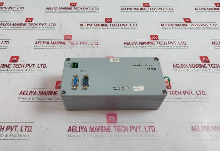 Centrotherm Tmm6-c Temperature Measurement Module 24V