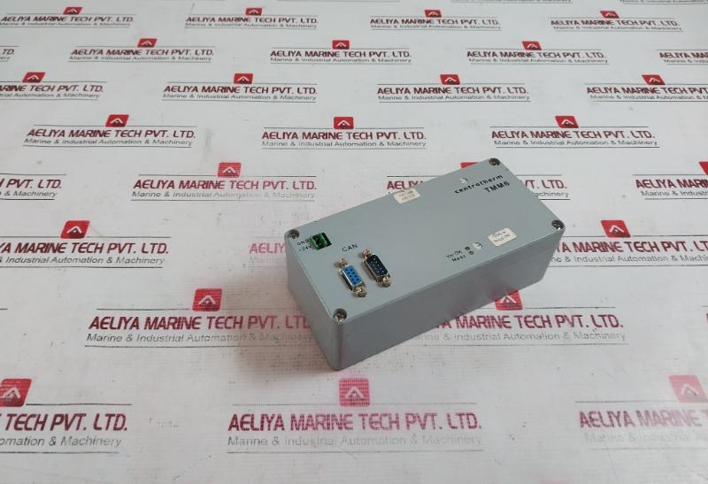 Centrotherm Tmm6-c Temperature Measurement Module 24V