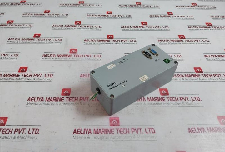 Centrotherm Tmm6-c Temperature Measurement Module 24V