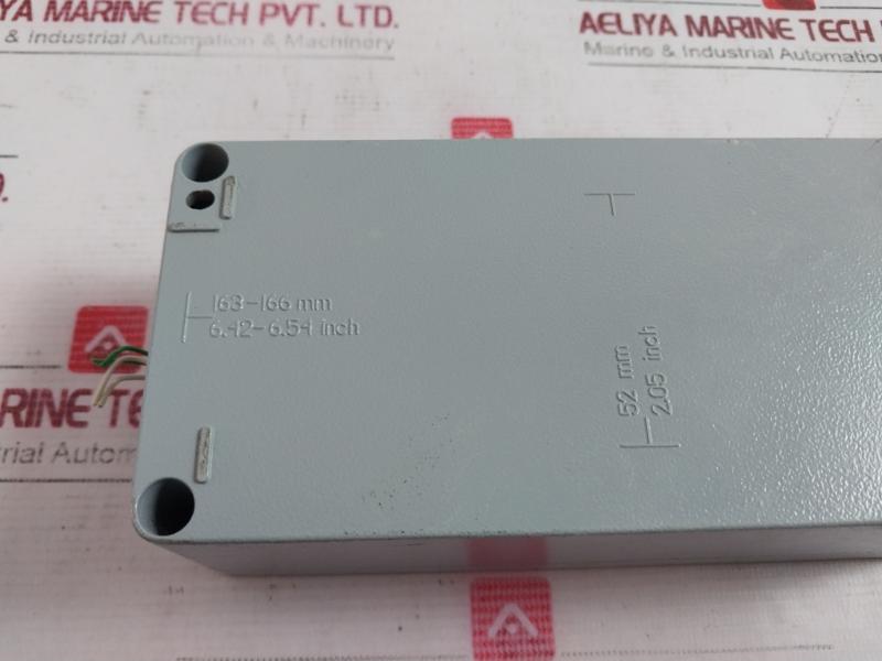 Centrotherm Tmm6-c Temperature Measurement Module 24V