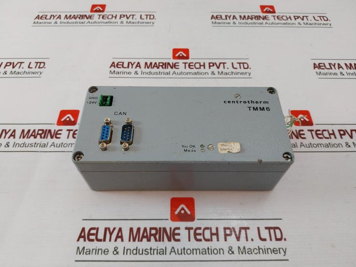 Centrotherm Tmm6-c Temperature Measurement Module Rev.17 +24V
