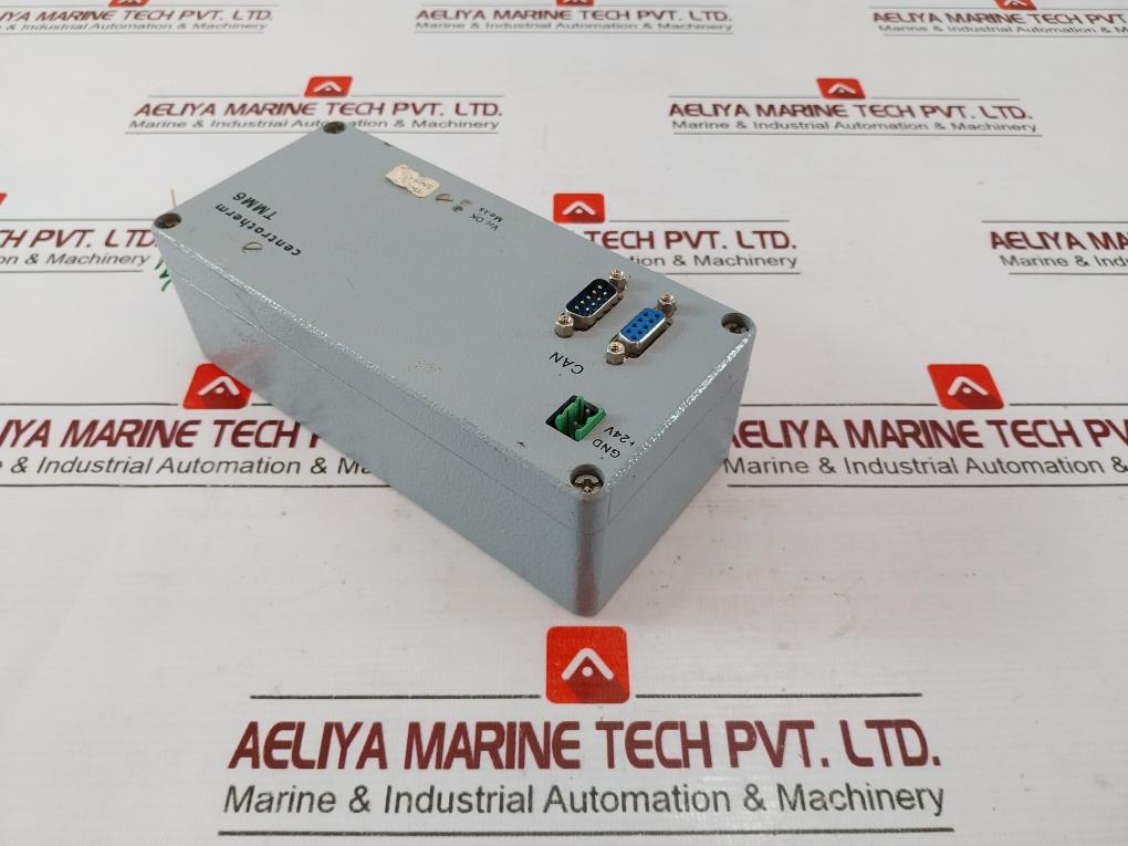 Centrotherm Tmm6-c Temperature Measurement Module Rev.17 +24V