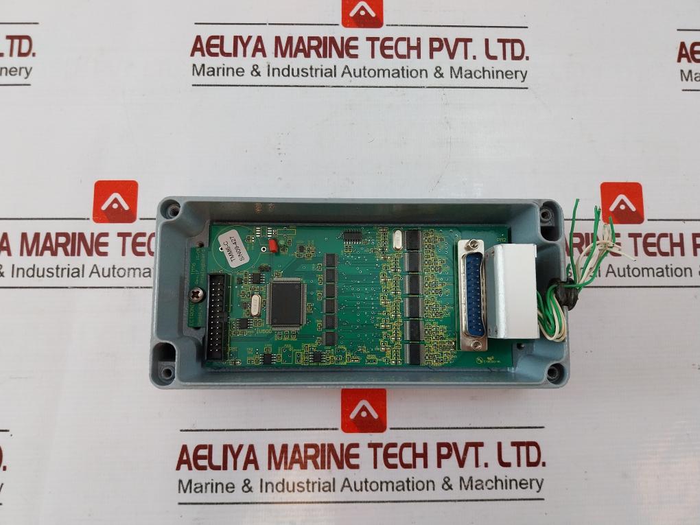Centrotherm Tmm6-c Temperature Measurement Module Rev.17 +24V