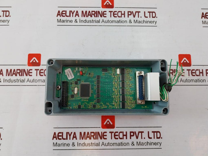Centrotherm Tmm6-c Temperature Measurement Module Rev.17 +24V