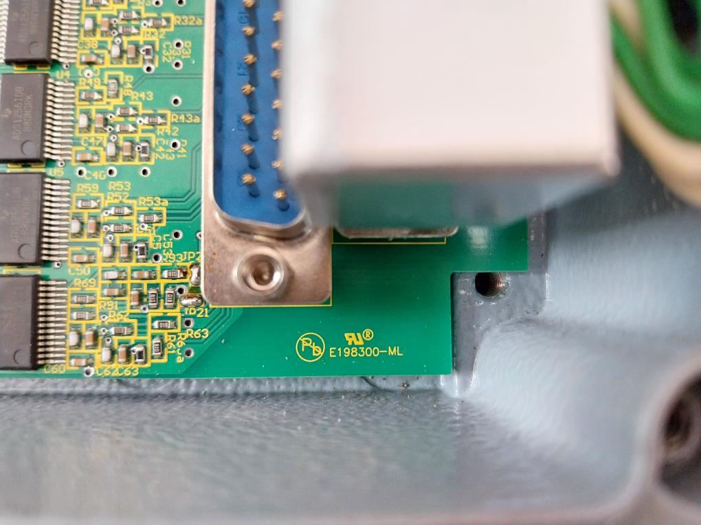 Centrotherm Tmm6-c Temperature Measurement Module Rev.17 +24V