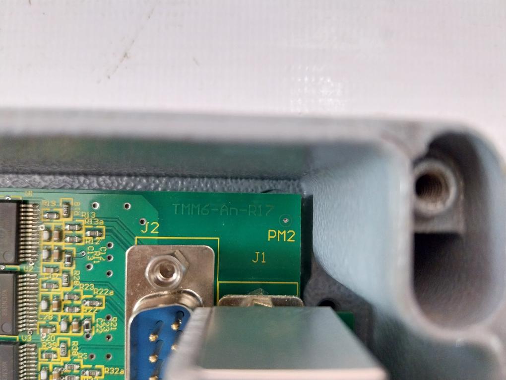 Centrotherm Tmm6-c Temperature Measurement Module Rev.17 +24V