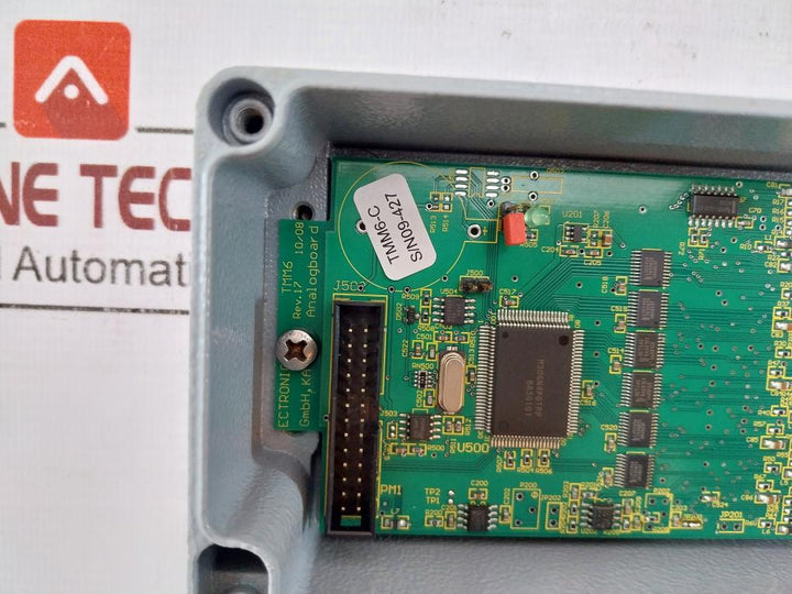 Centrotherm Tmm6-c Temperature Measurement Module Rev.17 +24V