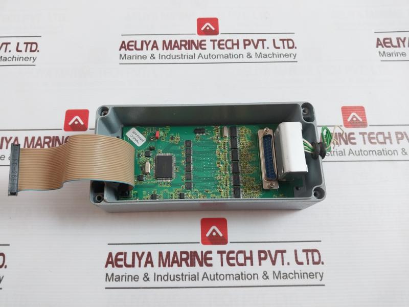 Centrotherm Tmm6-c Temperature Measurement Module Rev.17