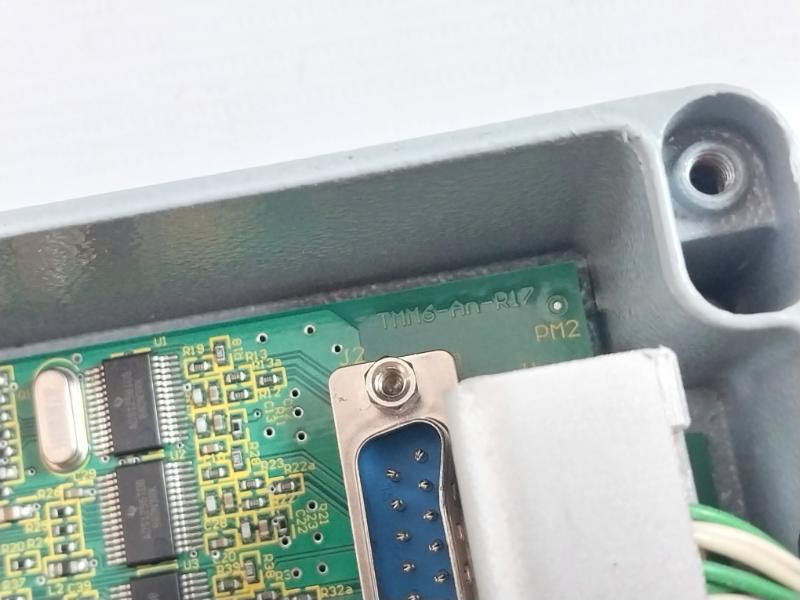 Centrotherm Tmm6-c Temperature Measurement Module Rev.17