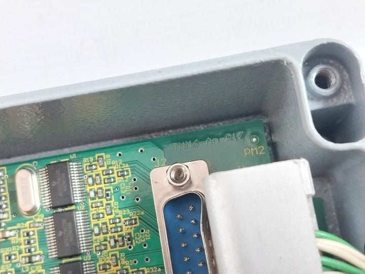 Centrotherm Tmm6-c Temperature Measurement Module Rev.17