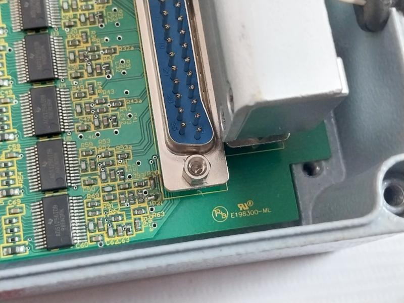 Centrotherm Tmm6-c Temperature Measurement Module Rev.17