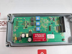 Centrotherm Tmm6-c Temperature Measurement Module Rev.17