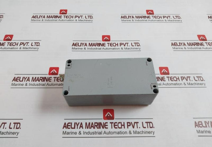Centrotherm Tmm6-c Temperature Measurement Module Rev.17