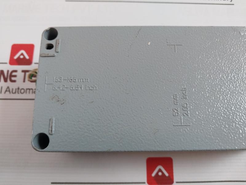 Centrotherm Tmm6-c Temperature Measurement Module Rev.17