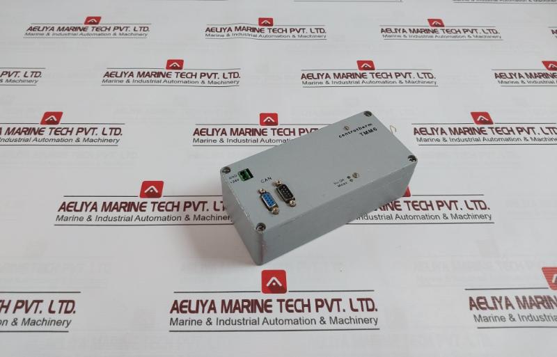 Centrotherm Tmm6-c Temperature Measurement Module Rev.17