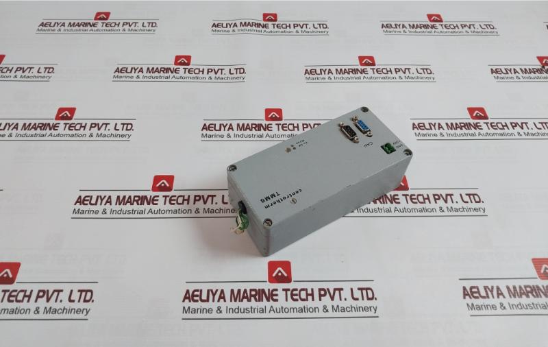 Centrotherm Tmm6-c Temperature Measurement Module Rev.17