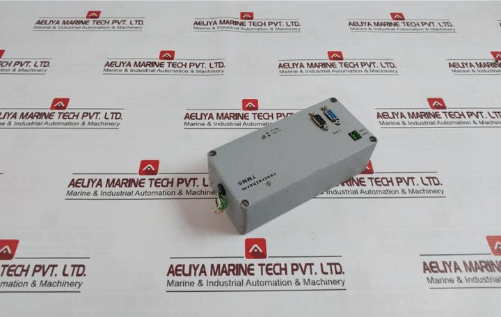Centrotherm Tmm6-c Temperature Measurement Module Rev.17